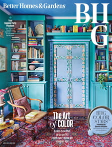 Better Homes & Gardens - Digital Magazine