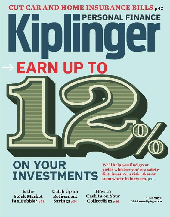 Kiplinger's Personal Finance Magazine