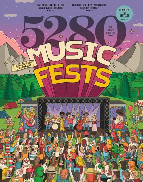 5280 Magazine