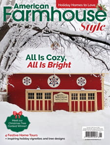 American Farmhouse Style Print + Digital Magazine