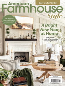 American Farmhouse Style Print + Digital Magazine
