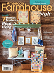 American Farmhouse Style Print + Digital