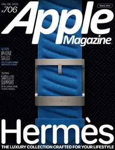 Apple-Digital Magazine