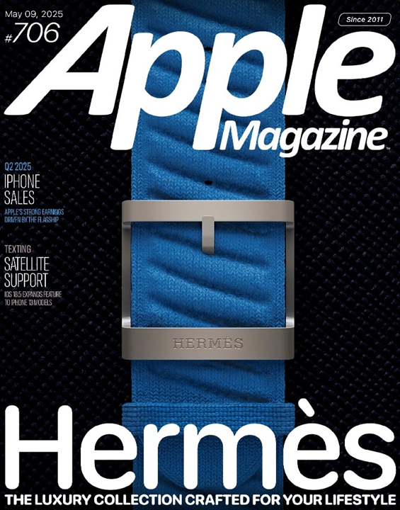 Apple-Digital Magazine