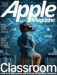 Apple-Digital Magazine