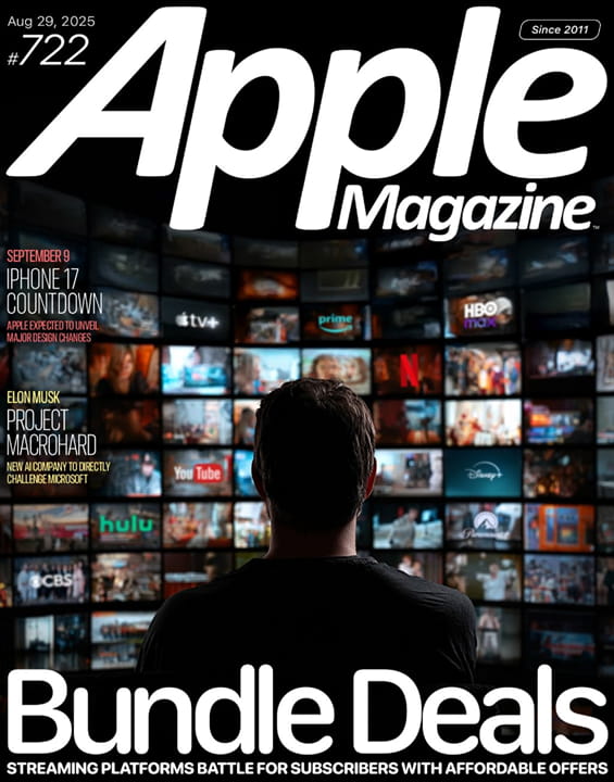 Apple-Digital Magazine