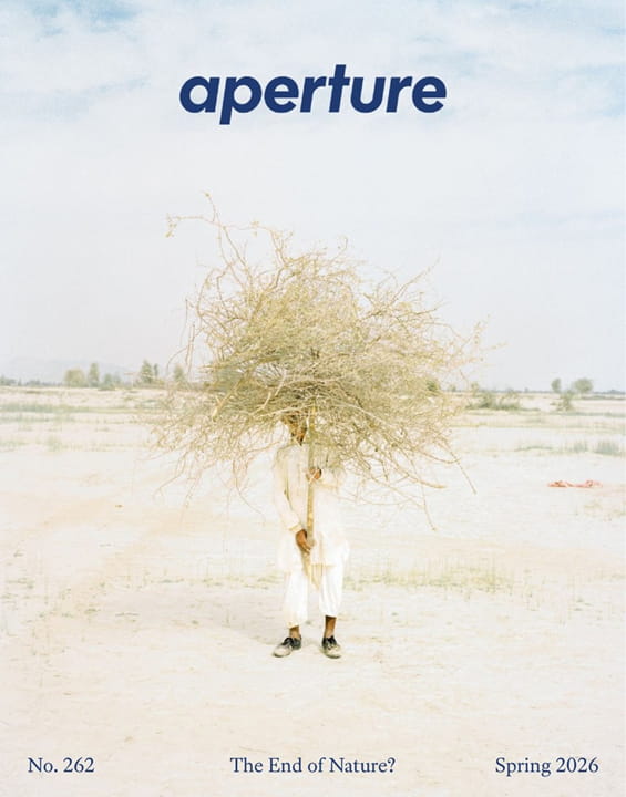 Aperture Magazine