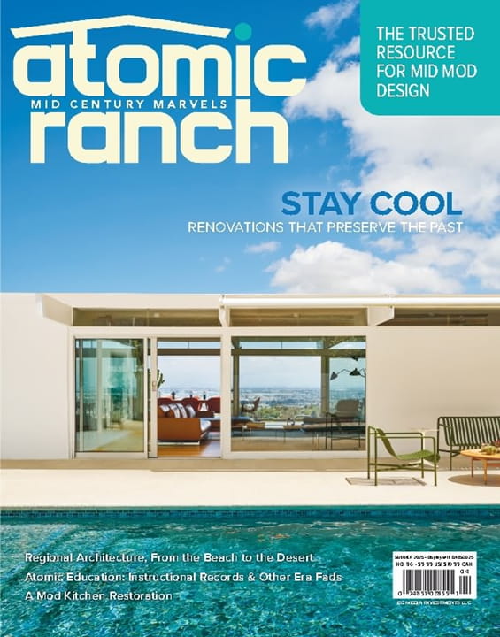 Atomic Ranch Print + Digital Magazine