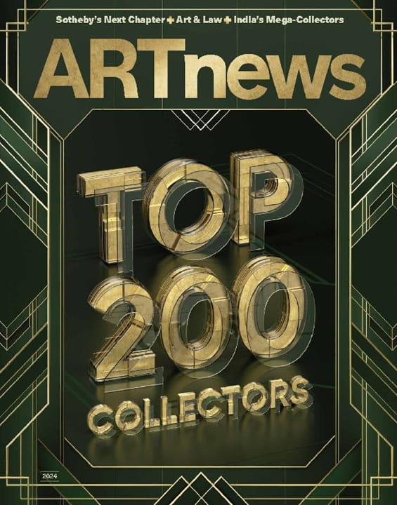 Art in America Magazine