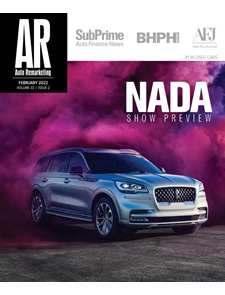 Auto Remarketing News Magazine