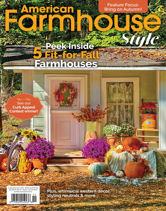 American Farmhouse Style - Digital Magazine