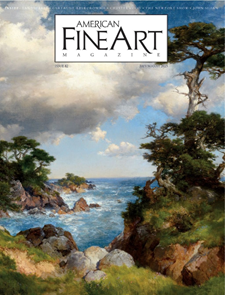 American Fine Art - Digital Magazine
