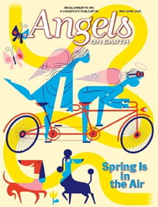 Angels on Earth Magazine