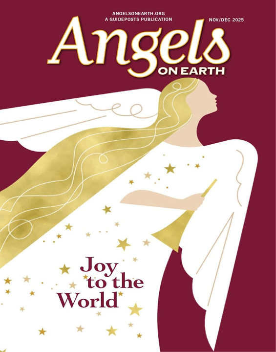 Angels on Earth Magazine