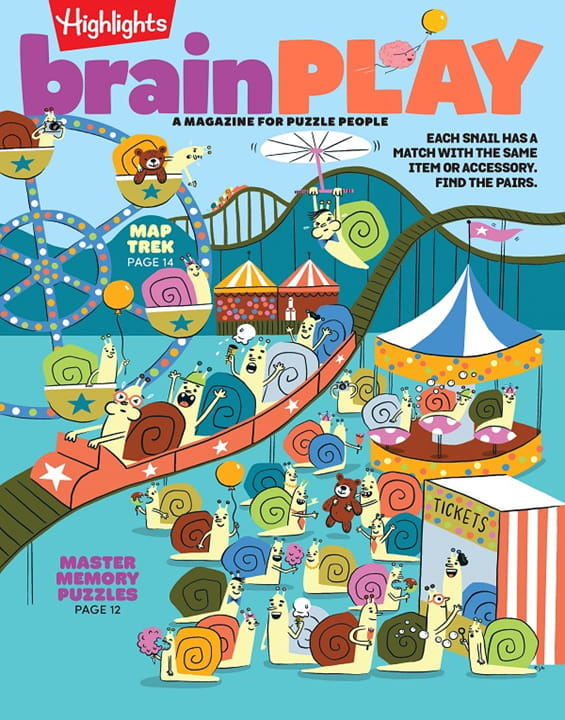 BrainPLAY Magazine