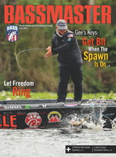 Bassmaster Magazine