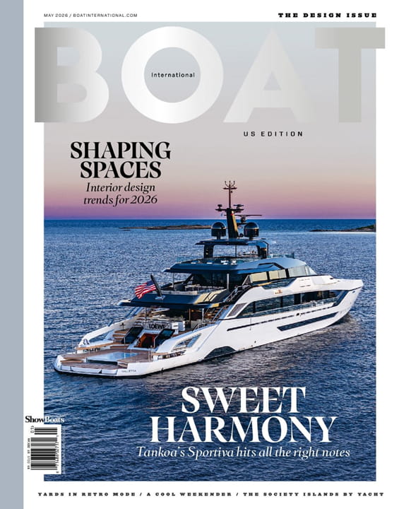 BOAT International US Magazine