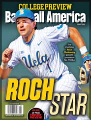 Baseball America Magazine