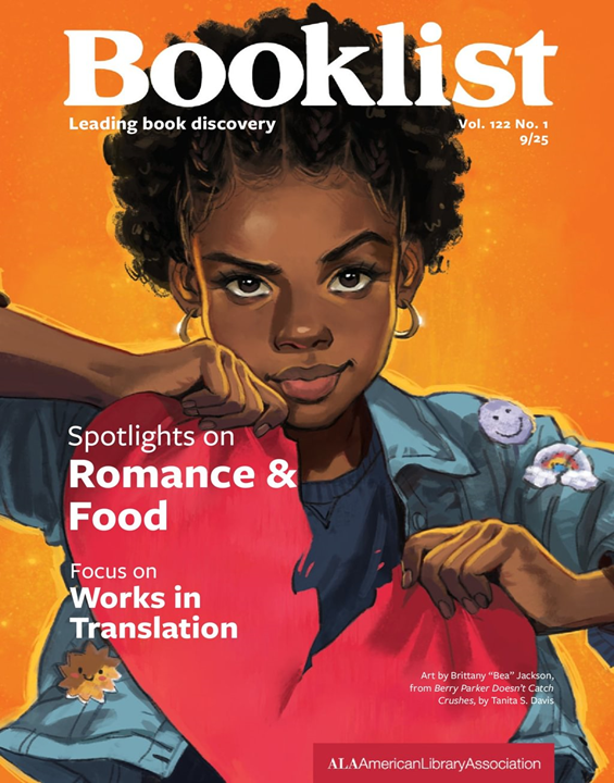 Booklist-Digital Magazine