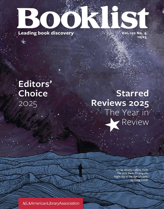 Booklist-Digital Magazine