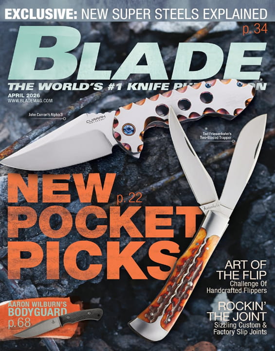 Blade Magazine
