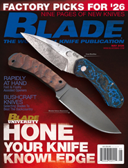 Blade Magazine