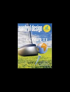 Control Design Magazine