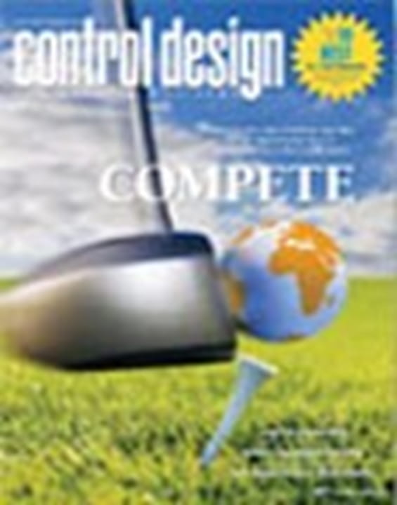 Control Design Magazine