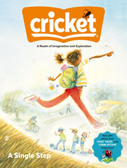 Cricket Magazine