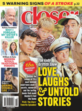 Closer Weekly Magazine