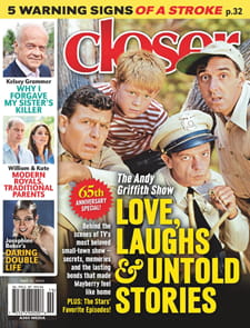 Closer Magazine