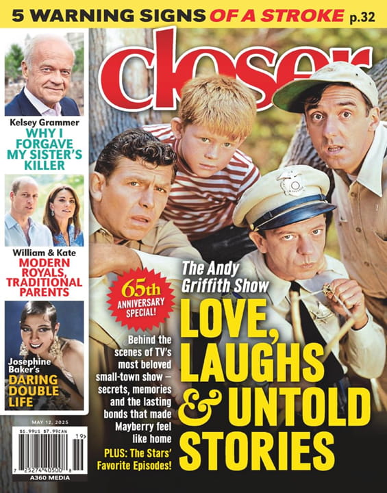 Closer Magazine