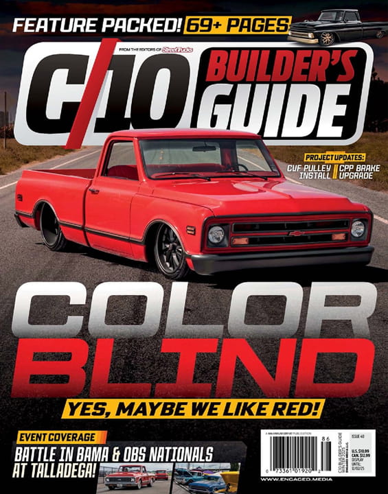 C10 Builder's Guide - Digital Magazine