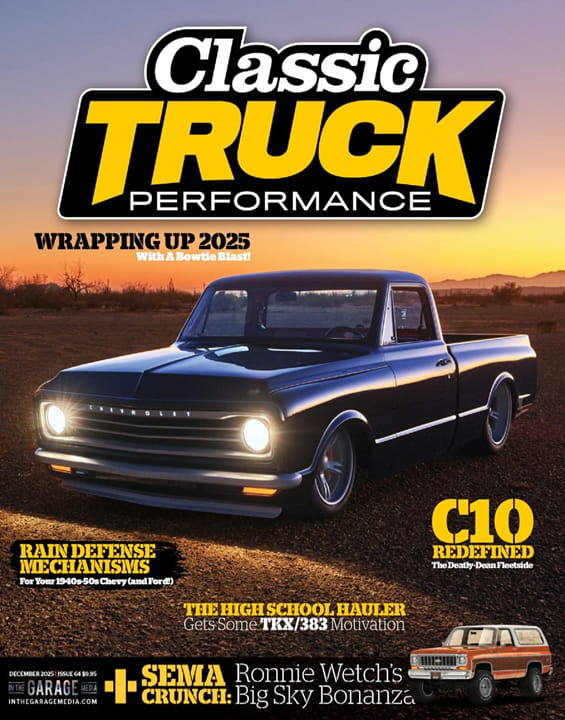 Classic Truck Performance - Digital Magazine