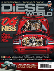 Diesel World - Digital Magazine