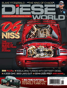 Diesel World - Digital Magazine