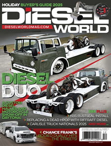 Diesel World - Digital Magazine
