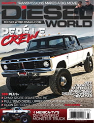 Diesel World - Digital Magazine