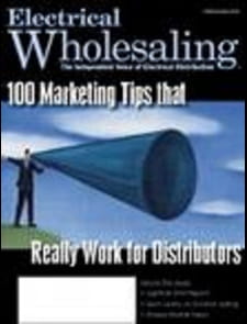 Electrical Wholesaling Magazine