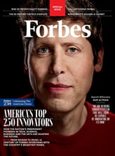 Forbes Magazine