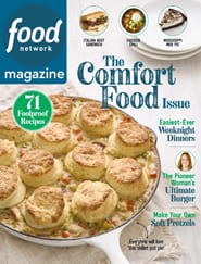 Food Network - Digital Magazine