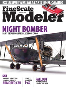 Fine Scale Modeler-Digital Magazine