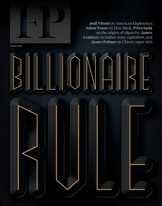 Foreign Policy-Print+Digital Magazine