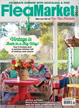 Flea Market De cor Magazine