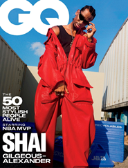 GQ Magazine