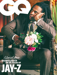 GQ Magazine