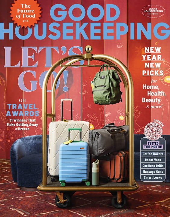 Good Housekeeping - Digital Magazine