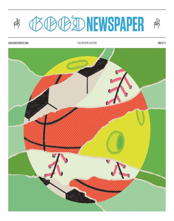 Goodnewspaper-Digital Magazine
