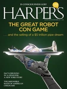Harper's Magazine