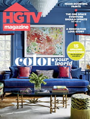 HGTV - Digital Magazine